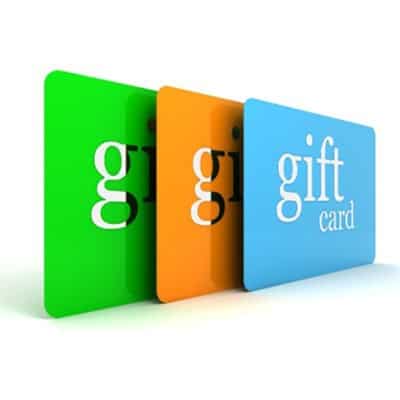 Gift Cards