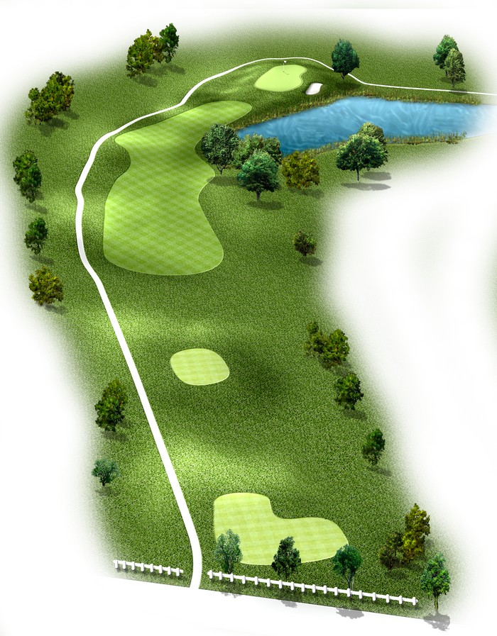 Course Tiburon Golf Club